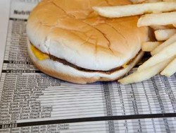 Label Nutrisi Junk Food Masih Membingungkan