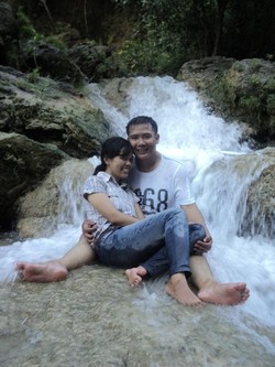 Air Terjun Sri Getuk Gunung Kidul