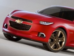 Ini Dia Senjata Baru Chevy