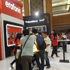 Dibanderol Rp 99 Ribu, Ponsel Lokal Jadi Rebutan