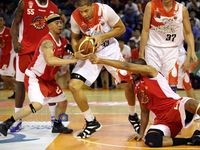 Indonesia Warriors Kalah Tipis dari KL Dragons
