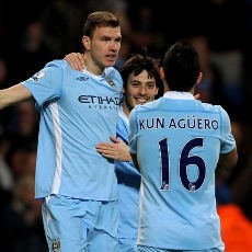 Dengan Uang, Skuad City Lebih Dalam dari Chelsea