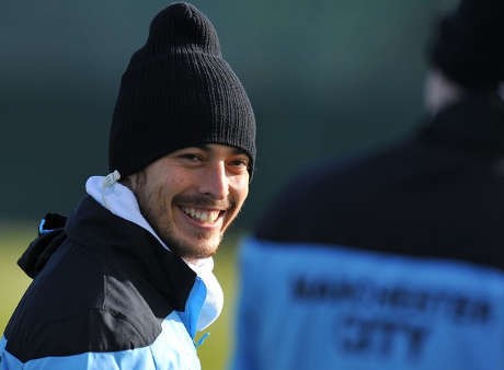 City Mau Ikat Silva Lebih Lama