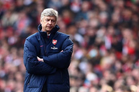 RVP-Vermaelen Cedera, Wenger pun Murka