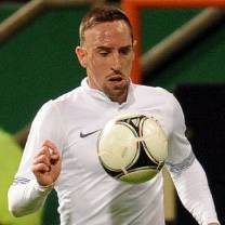 Ribery Kini Jadi Atlet Prancis Terkaya