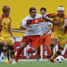 Sriwijaya Tekuk Persisam 3-1