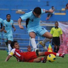 Lopez Menangkan Persijap