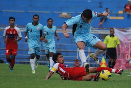 Lopez Menangkan Persijap