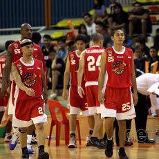 Ksatria Gagal Taklukkan Naga