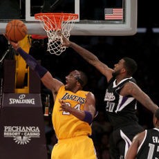 Lakers Jatuhkan Kings
