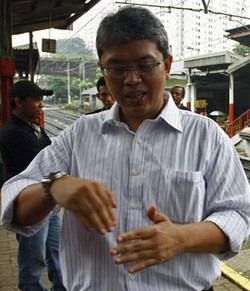 PKS Deklarasikan Tim Sukses Bang Sani Sebagai Cagub DKI