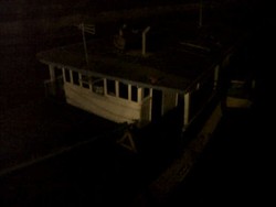 Senggolan Dengan Kapal Lain, KLM Purnama Sari Tenggelam