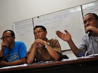 ICW Curigai Tipikor Samarinda