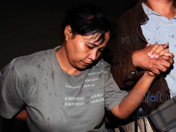 Reni Kill Bill Ditangkap