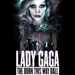 Panggung Konser Lady Gaga Dibawa dengan 2 Boeing 747