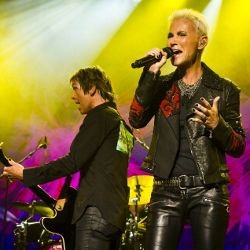 Mengulang Kenangan Indah di Konser Roxette