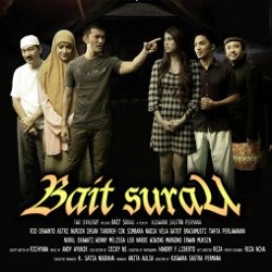 Bait Surau Akan Diputar di Brunei Darussalam