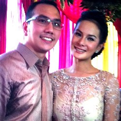 Beda Profesi, Calon Suami Astrid Tiar Susah Bersosialisasi