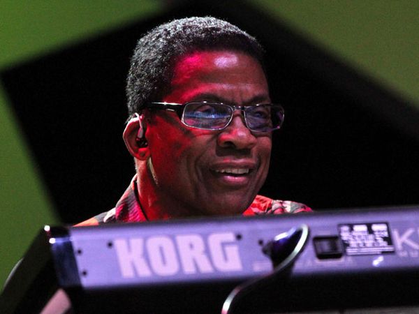 Herbie Hancock Tampil Lagi di JJF 2012