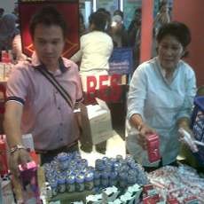 Pedagang Suplemen Via Dunia Maya Diamankan