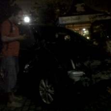 Pencuri Yaris Ngaku Stres Setelah Di-PHK