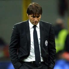 Juve Imbang Lagi, Conte Minta Fans Bersabar