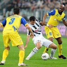 Juventus Ditahan Chievo 1-1