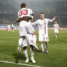 Kemenangan Krusial Rossoneri