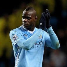 Langgar Jam Malam, Balotelli Terancam Sanksi