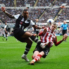 Newcastle Diimbangi Sunderland 1-1