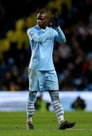 Langgar Jam Malam, Balotelli Terancam Sanksi