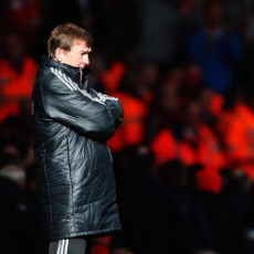 Puas Performa, Dalglish Kecewa dengan Hasil Akhir