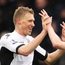 Pogrebnyak Hat-trick, Fulham Bantai Wolves 5-0