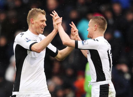 Pogrebnyak Hat-trick, Fulham Bantai Wolves 5-0
