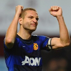 Fergie Sabar Tunggu Kepulihan Vidic