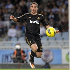 Higuain Tetap Dipercaya Mourinho