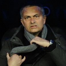 Perjalanan ke London Tetap Jadi Rahasia Mourinho