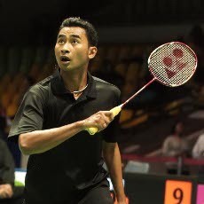 Tommy Gagal Wujudkan All Indonesian Final