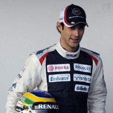 Tekanan Sebuah Nama untuk Bruno Senna