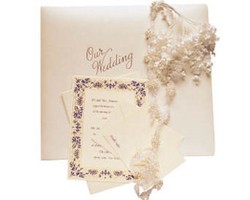 8 Ide Unik untuk Desain Undangan Pernikahan