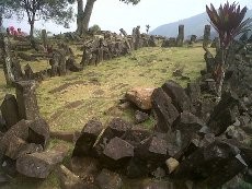 Jalan Masih Panjang Jadikan Situs Gunung Padang Jadi Situs UNESCO