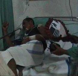 Perampok Tembak Juragan Beras di Tegal, 2 Orang Terluka