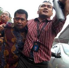 Masih Trauma, Jaksa Sistoyo Minta Sidangnya Ditunda