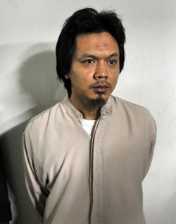 Jadi Otak Bom Buku, Pepi Fernando Divonis 18 Tahun Bui