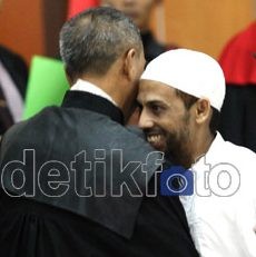 Eksepsi Ditolak, Umar Patek Terancam Hukuman Mati