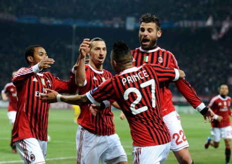 Allegri Tuntut Milan Lebih Baik Lagi di Emirates