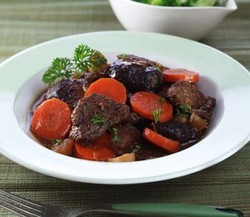 Resep Daging: Daging Ungkep Jamur
