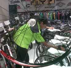 Peritel Sepeda Fokus Impor Murah