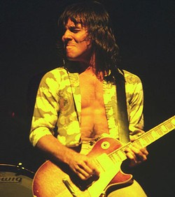 Gitaris Ronnie Montrose Tutup Usia