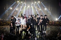 YG Entertainment Akan Tampil Penuh dengan Kekuatan Penuh di Strong Heart